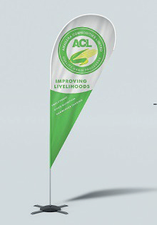 Large Format Promotional Banners